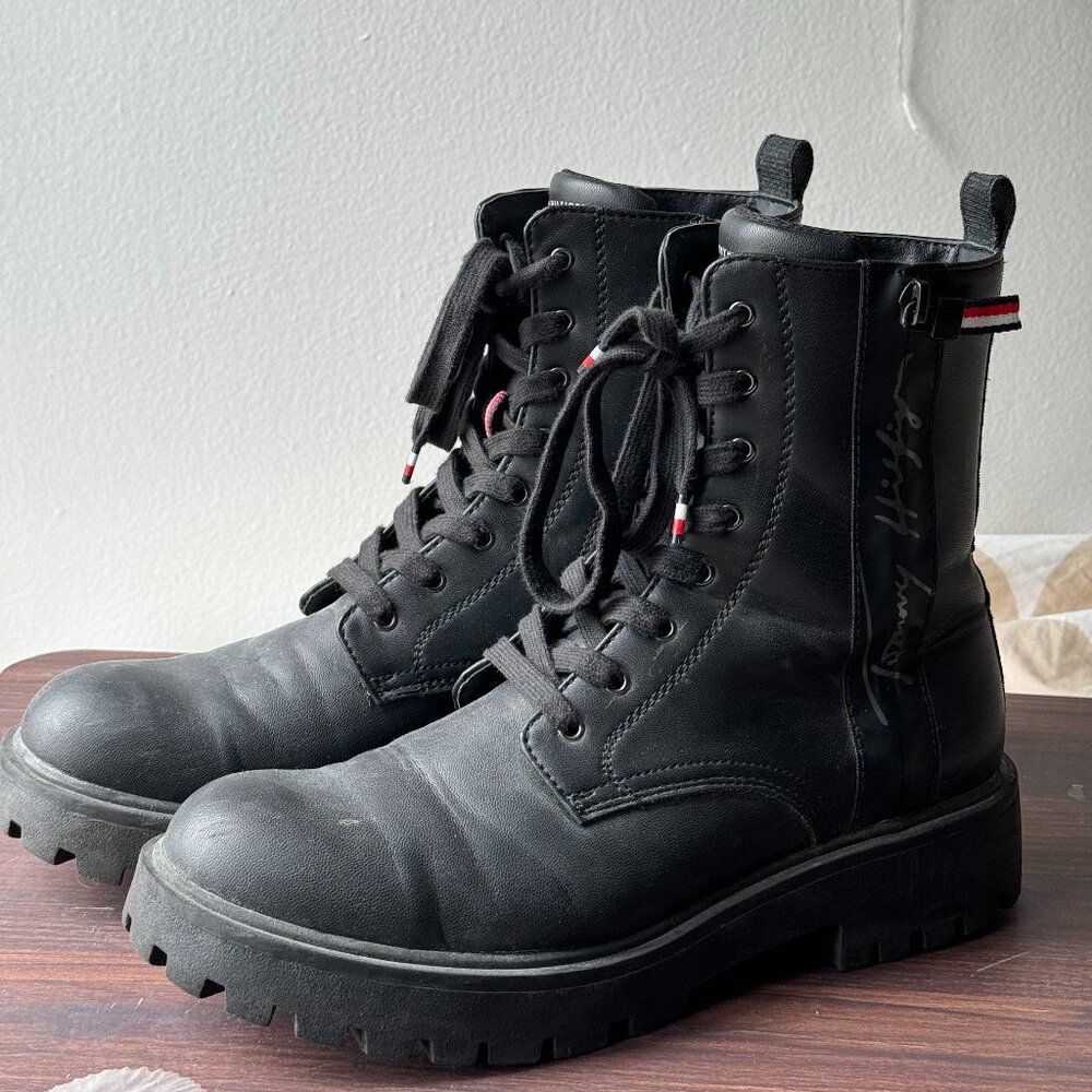 Tommy Hilfiger Boots